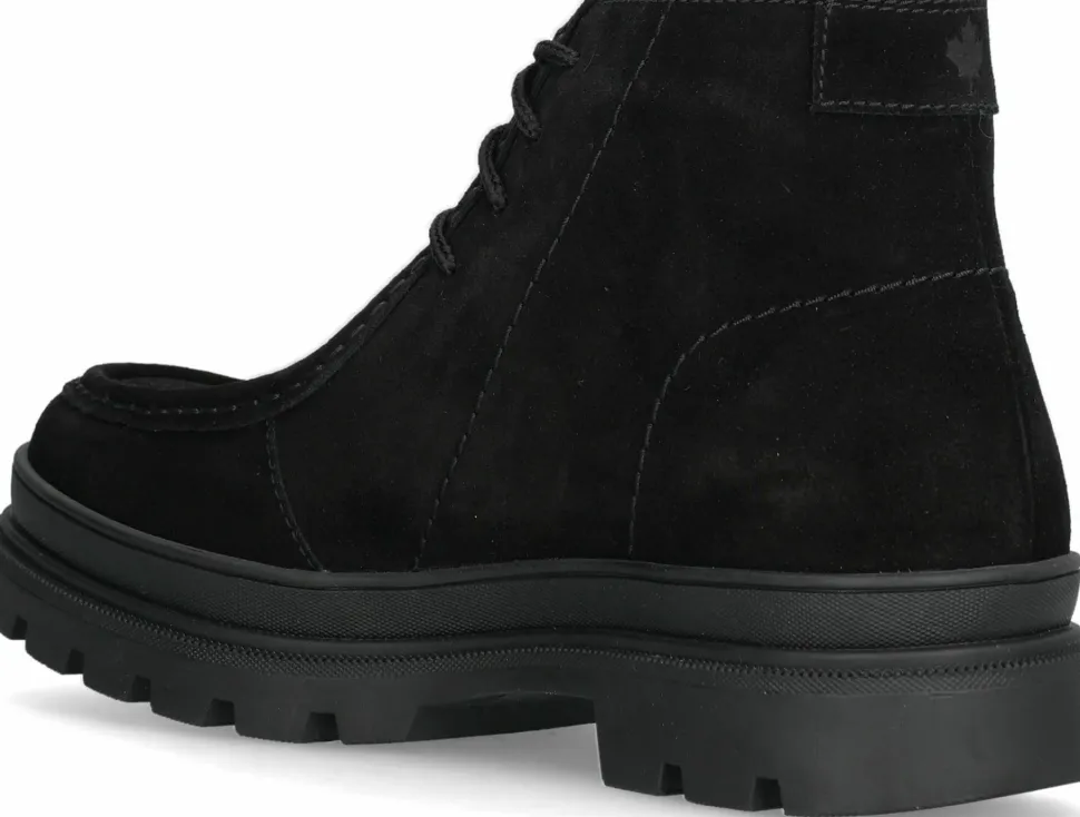 Canada Snow Men's Mount Rick Moc Black