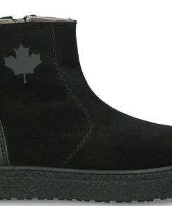 Canada Snow Men's Mount Verm Curling Black New