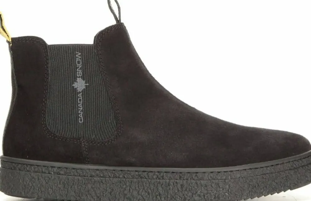 New Men's Mount Verm Suede Boots Vardagsskor Herr