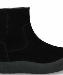 Canada Snow Men's Quebec Suede Black