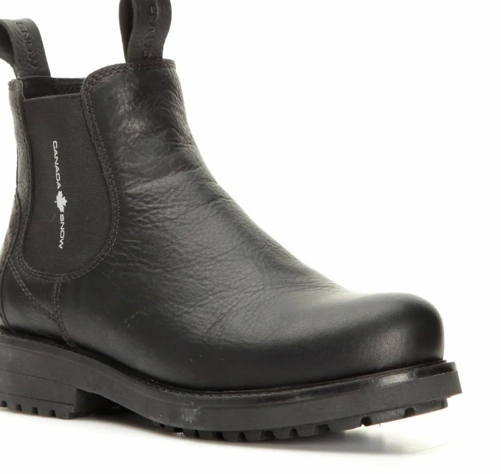 Canada Snow Women's Dawis Boots Black Sale