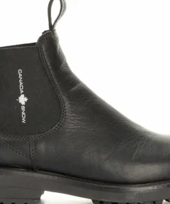 Canada Snow Women's Dawis Boots Black Sale