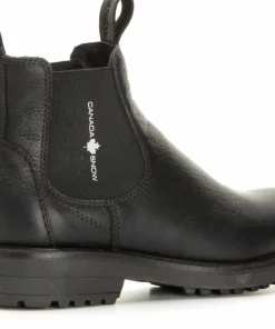 Canada Snow Women's Dawis Boots Black Sale