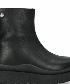 Canada Snow Women's Mount Meer Leather Black