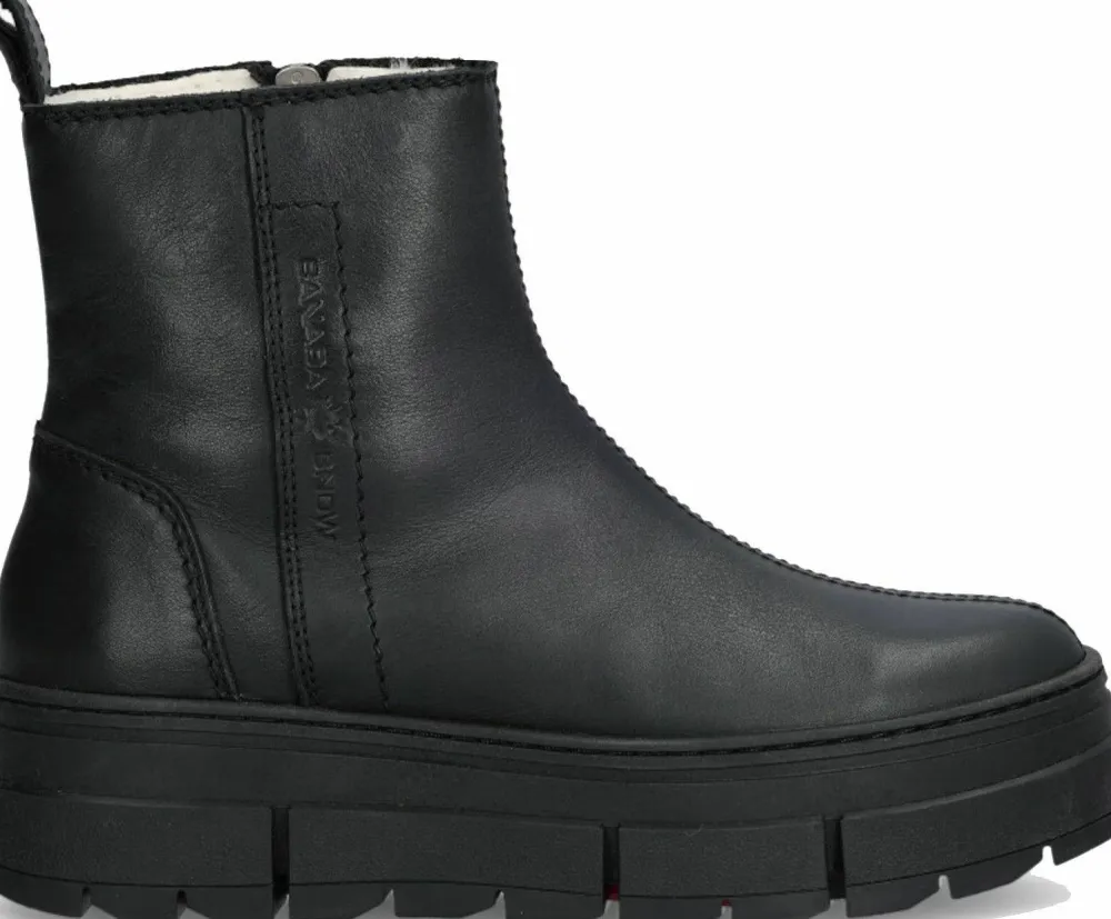 Canada Snow Women's Mount Fiona Black Outlet