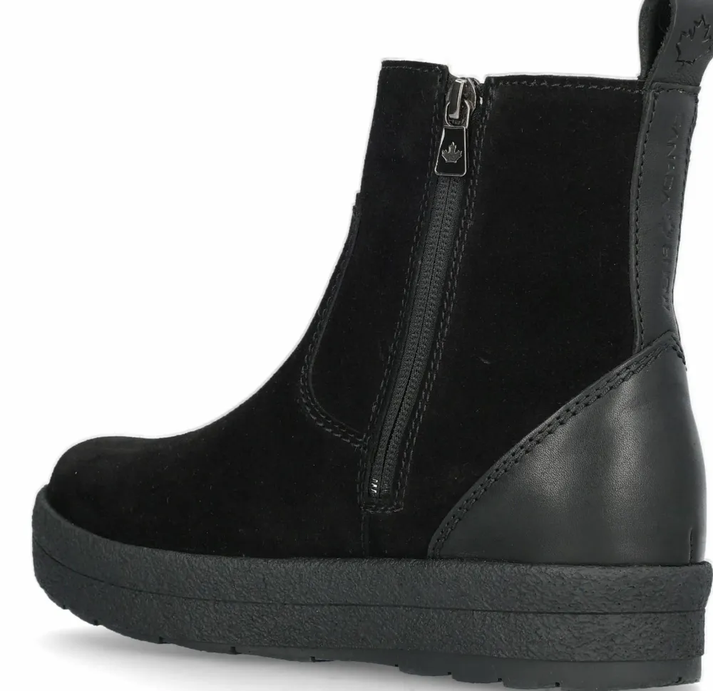 Canada Snow Women's Mount Baker Black Sale