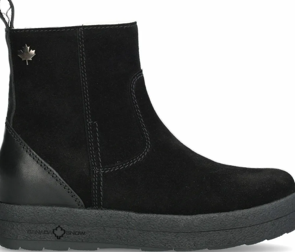 Canada Snow Women's Mount Baker Black Sale