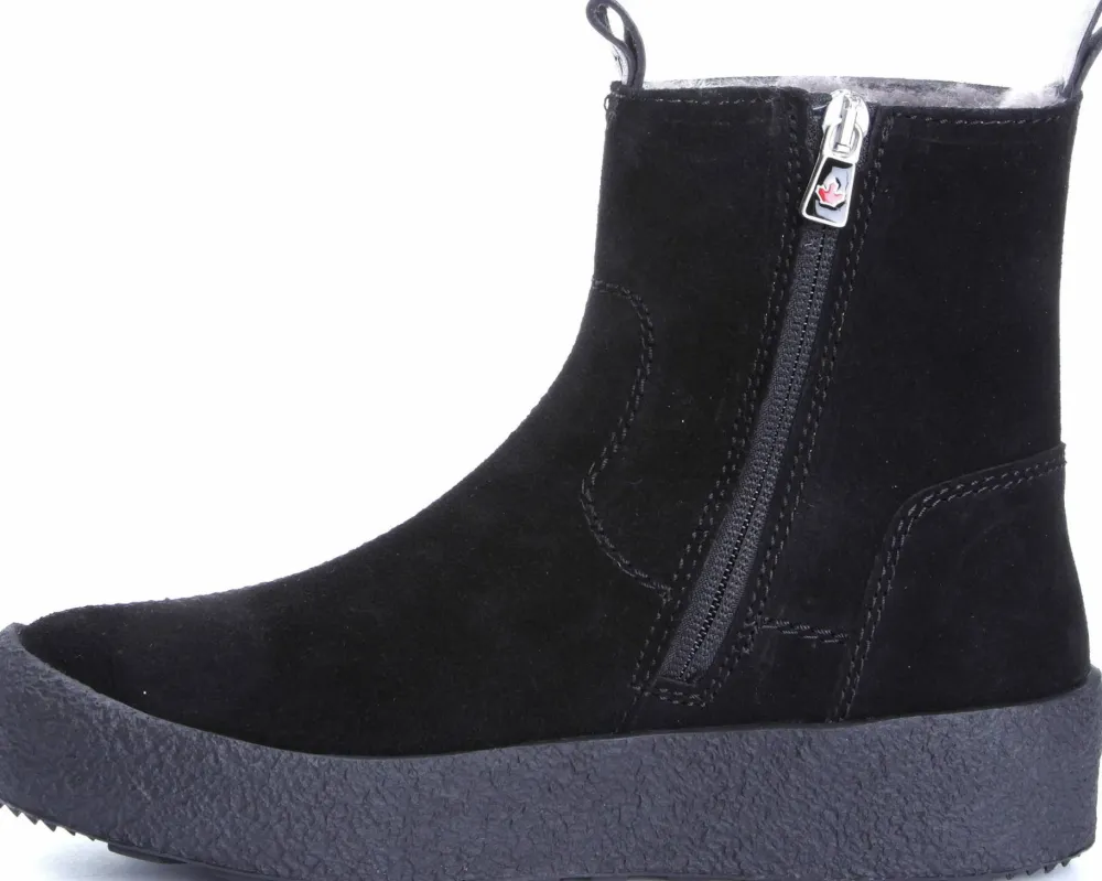Canada Snow Women's Quebec Grip Black New