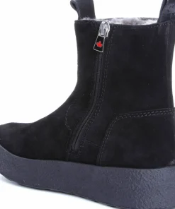 Canada Snow Women's Quebec Grip Black New