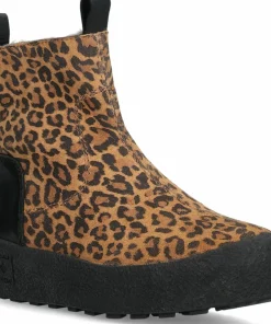 Canada Snow Women's Quebec Grip Leopard