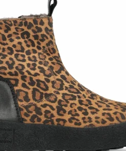 Canada Snow Women's Quebec Grip Leopard