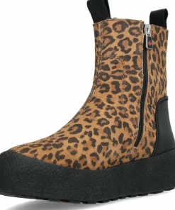 Canada Snow Women's Quebec Grip Leopard