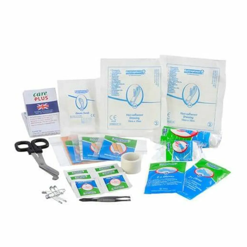 Care Plus Compact First Aid Kit NoColour Outlet