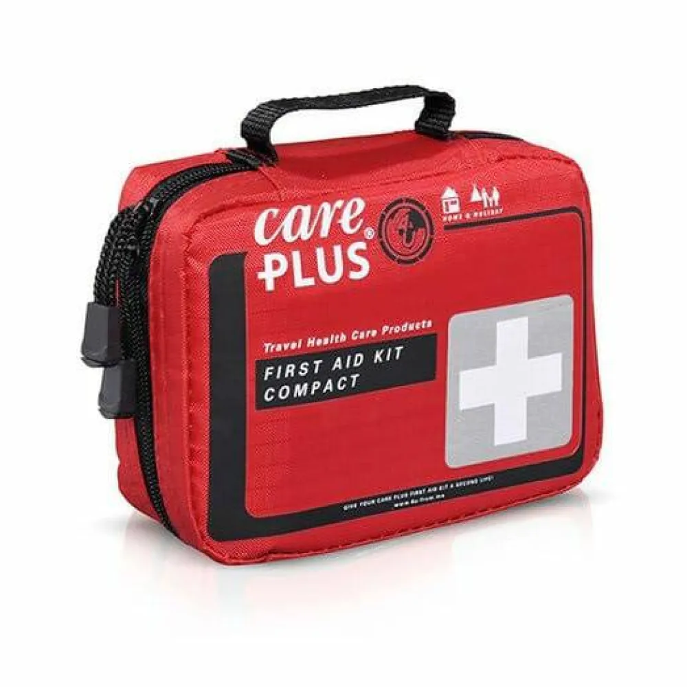 Care Plus Compact First Aid Kit NoColour Outlet