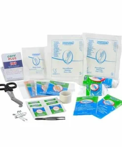 Compact First Aid Kit Hälsa & Hygien|Skydd & Säkerhet
