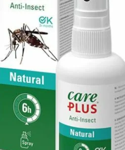 New Cp Anti-Insect Natural Spray 60 ml Hälsa & Hygien|Skydd & Säkerhet