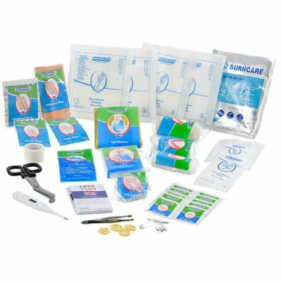 Care Plus Waterproof First Aid Kit NoColour