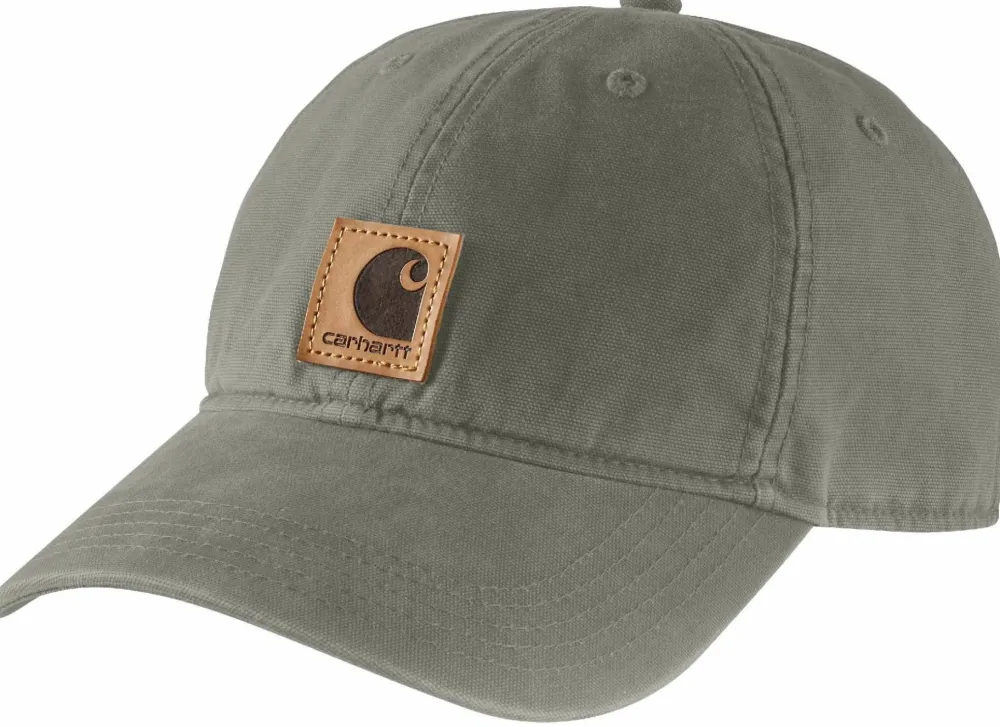 New Canvas Cap Huvudbonader Dam