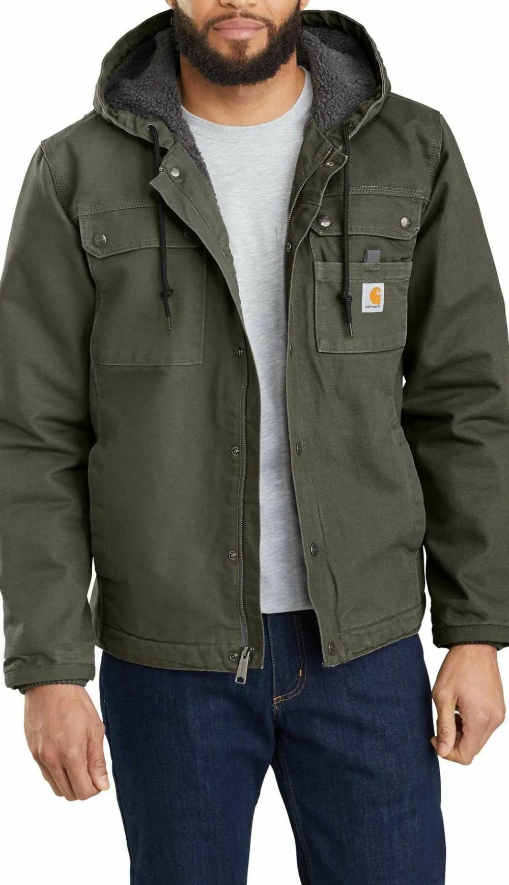 Online Men's Bartlett Jacket Herrjackor