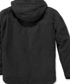 Carhartt Men's Bartlett Jacket Black Outlet