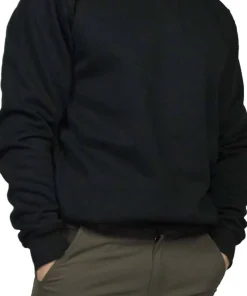 Sale Men's Midweight Crewneck Sweatshirt Herrtröjor & Skjortor