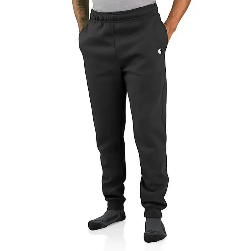 New Men's Midweight Tapered Sweatpant Herrbyxor
