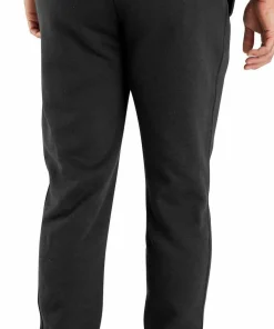 New Men's Midweight Tapered Sweatpant Herrbyxor