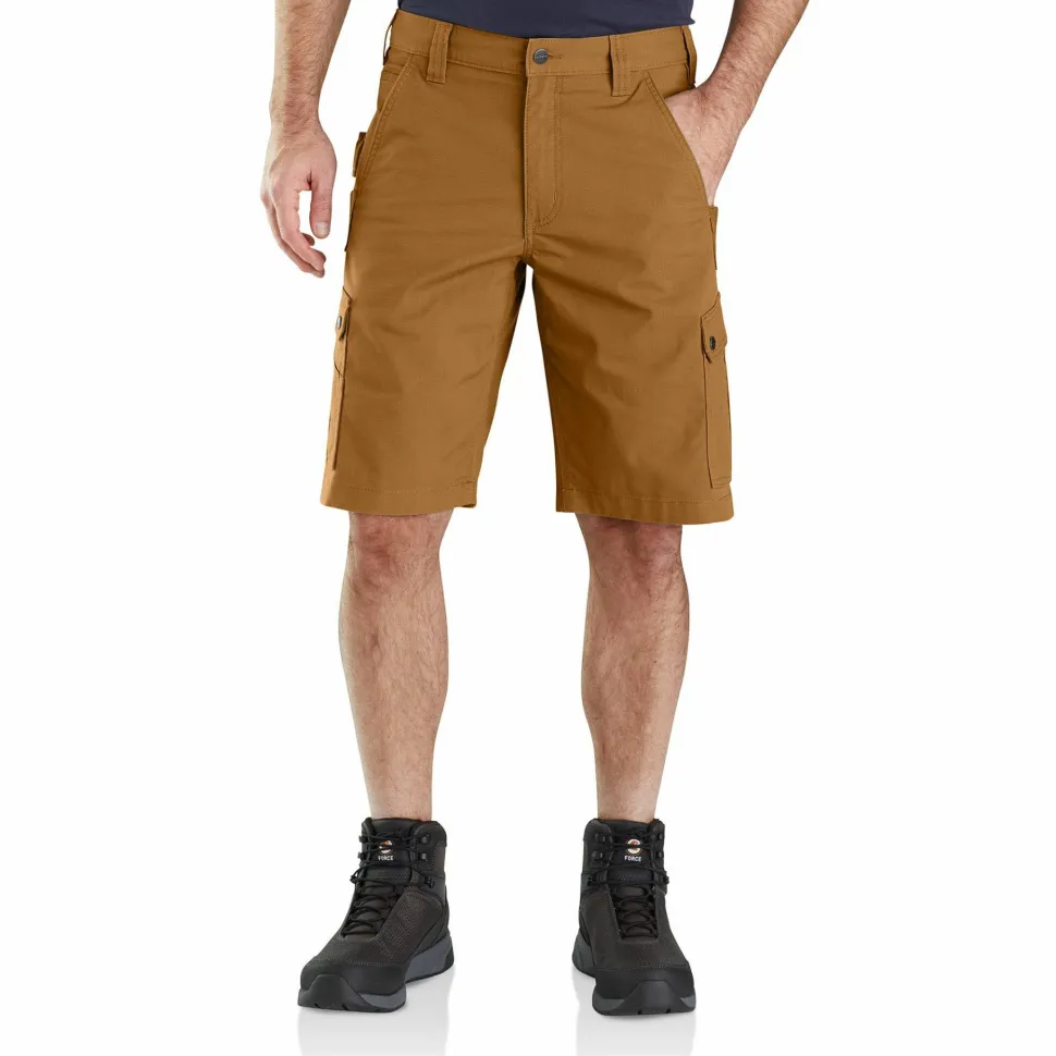 Carhartt Men's Ripstop Cargo Work Short Carhartt® Brown