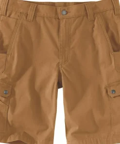 Carhartt Men's Ripstop Cargo Work Short Carhartt® Brown