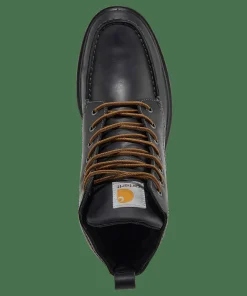 Carhartt Unisex Greenfields 2 Workboot Black Discount