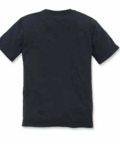 Carhartt Women's Workwear Pocket S/S T-Shirt Black