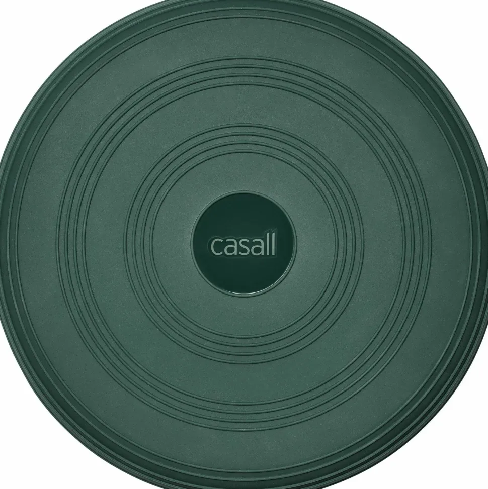 Casall Balance Cushion Dark Teal