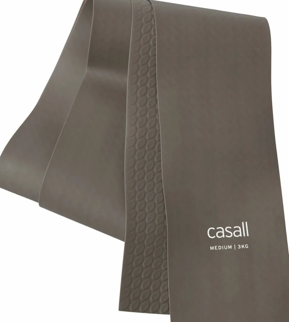 Casall Flex Band Medium 1pcs Dark Cashmere