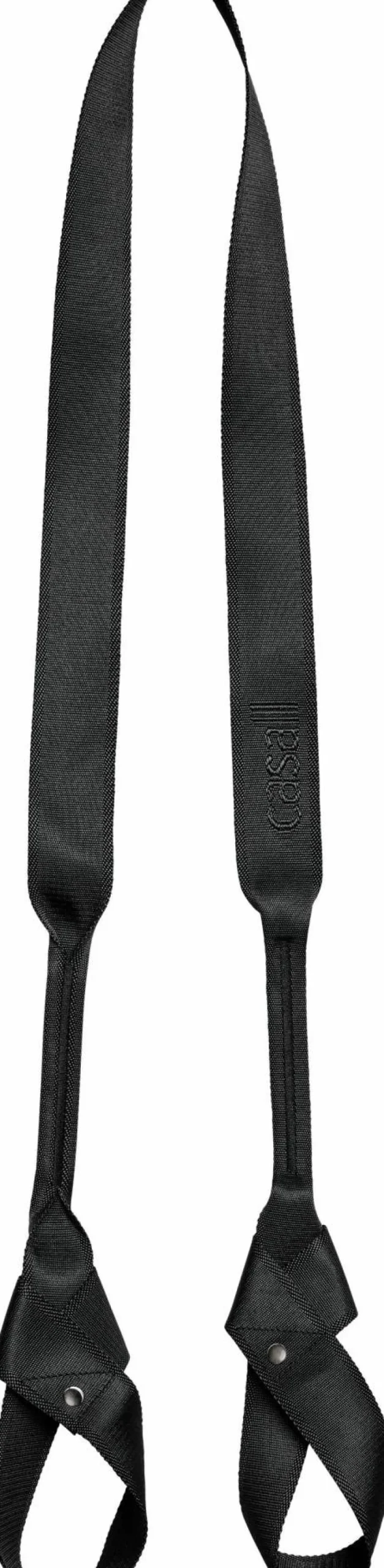 Casall Loop Yoga Mat Carry Strap Black