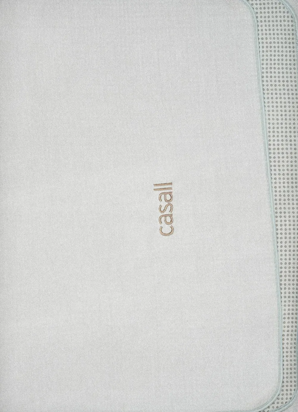 Casall Posture Yoga Towel Light Cashmere Discount