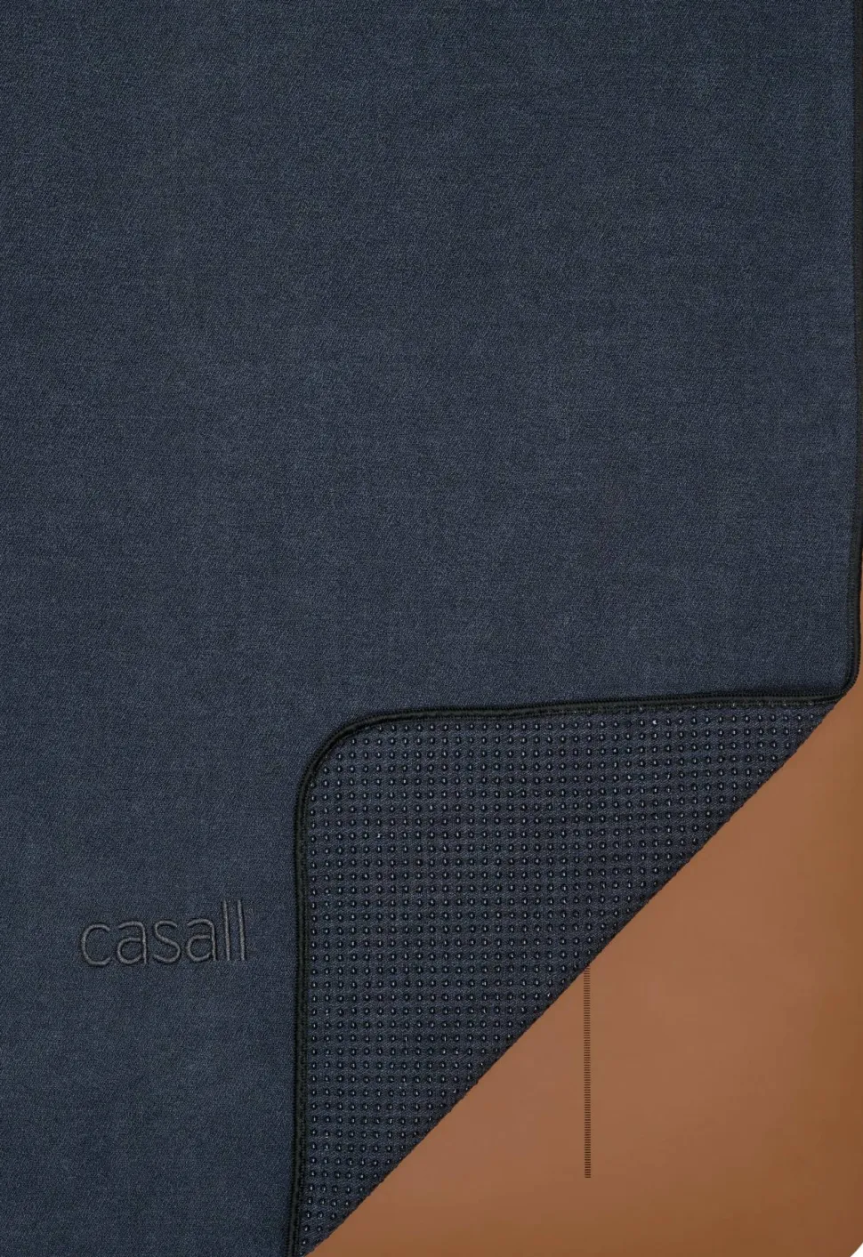 Casall Posture Yoga Towel Black