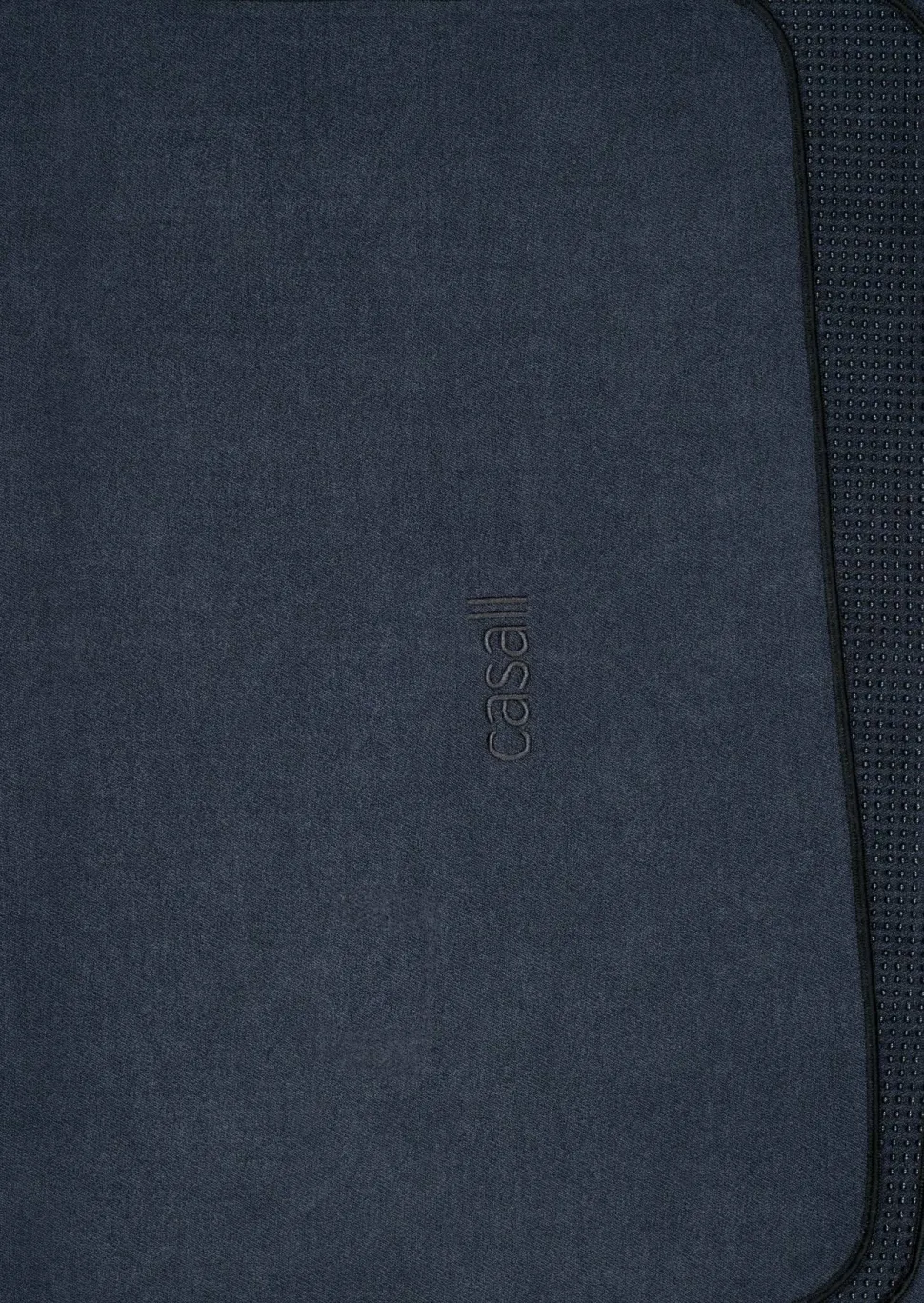 Casall Posture Yoga Towel Black
