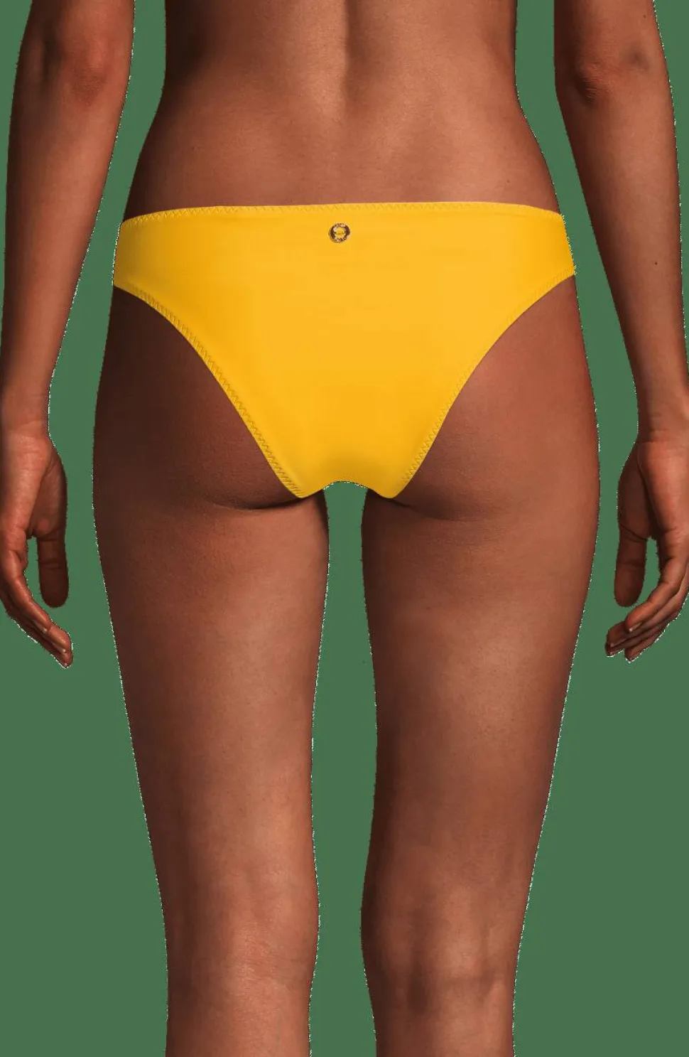 Casall Women's Bikini Brief Bright Sunset Yellow