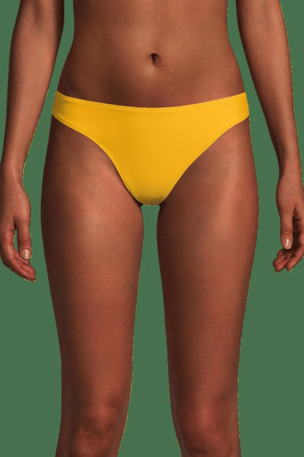 Casall Women's Bikini Brief Bright Sunset Yellow