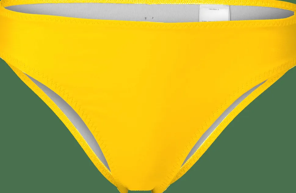 Casall Women's Bikini Brief Bright Sunset Yellow
