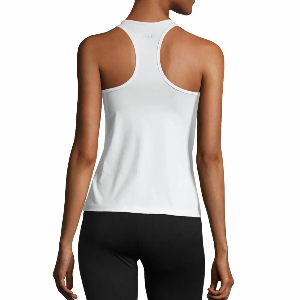 Casall Women's Classic Racerback White