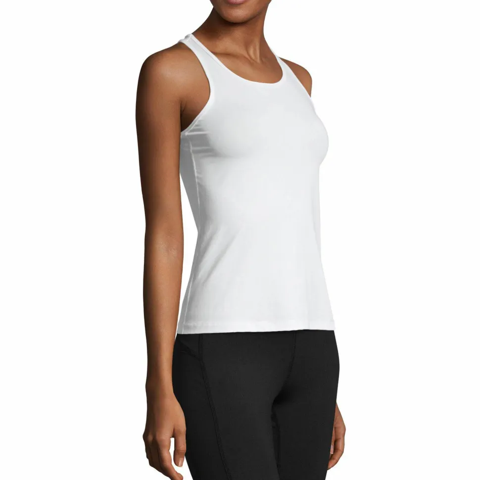 Casall Women's Classic Racerback White