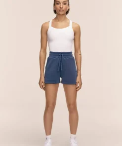 Casall Women's Defined Rib Tank White Outlet