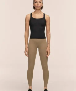 Sale Women's Defined Rib Tank Damtröjor & Skjortor|Träningskläder Dam