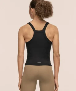 Sale Women's Defined Rib Tank Damtröjor & Skjortor|Träningskläder Dam