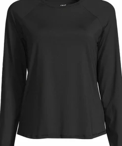 Casall Women's Essential Long Sleeve Black