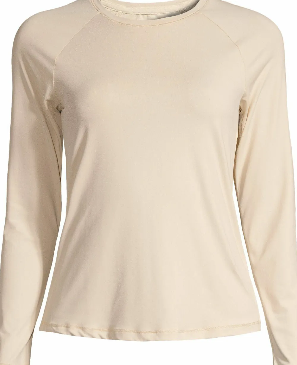 Discount Women's Essential Long Sleeve Yoga