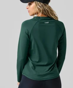Women's Essential Long Sleeve Yoga