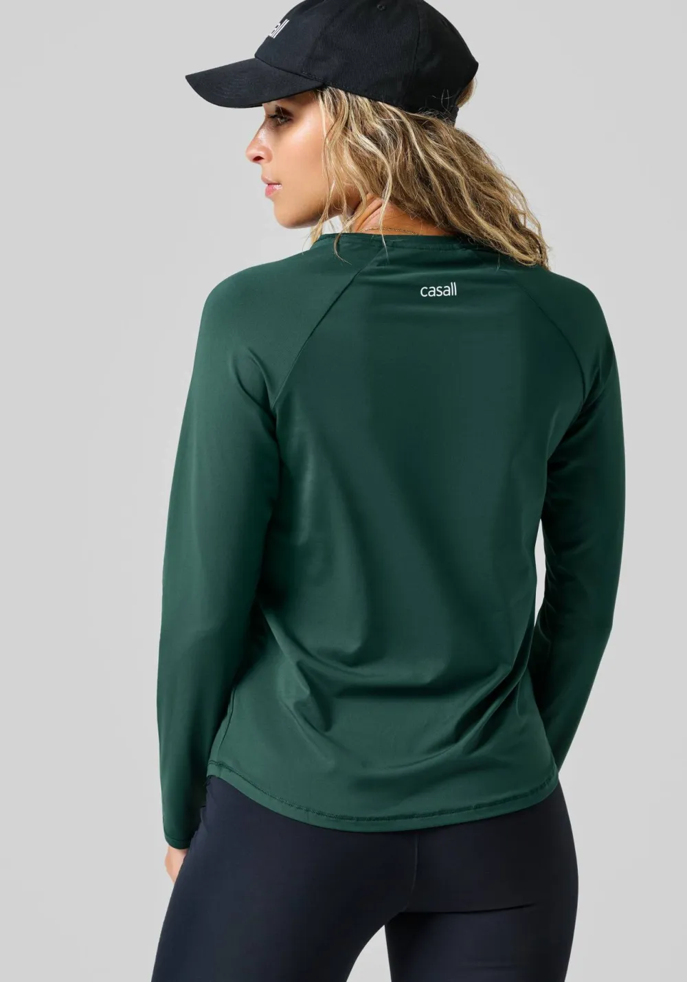 Women's Essential Long Sleeve Yoga