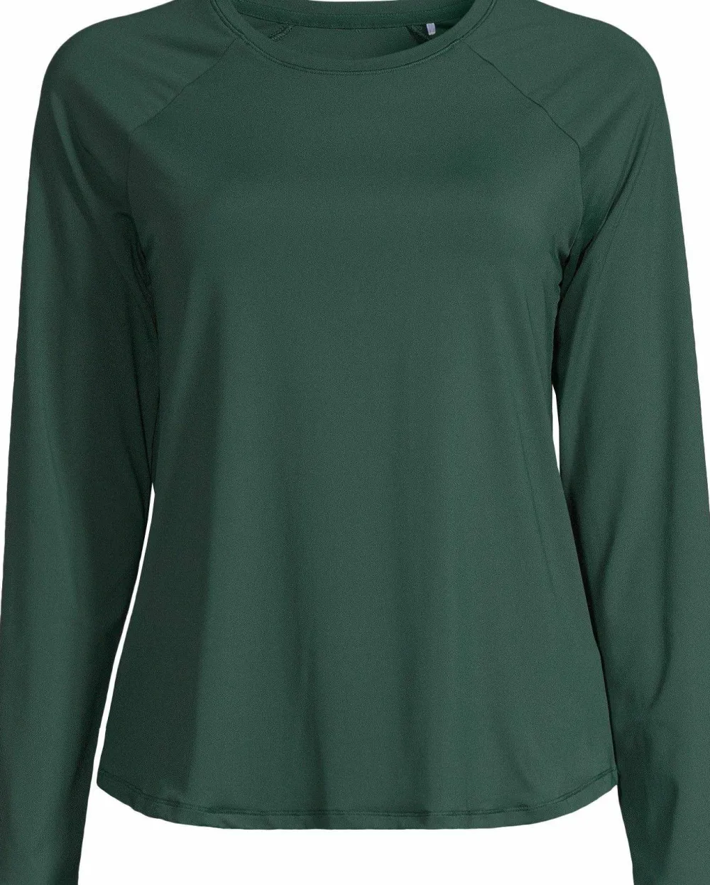 Women's Essential Long Sleeve Yoga